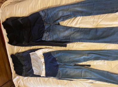Maternity trousers