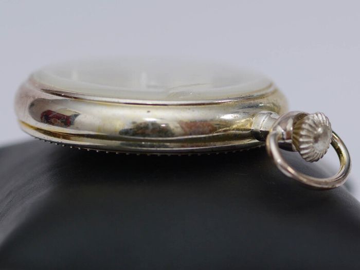 Vintage Chicago mechanical Gents Pocket Watch