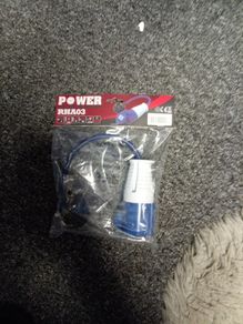power adaptor