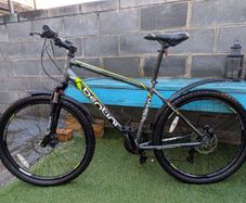 bentini diablo 26 inch mountain bike