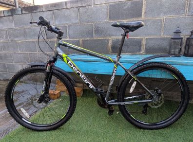 bentini diablo 26 inch mountain bike