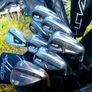 Set of Taylormade Clubs Image 3