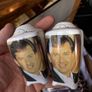 90s Daniel o Donnell salt and pepper Image 2