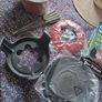masterclass cast iron fondue set Image 5