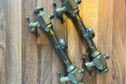 Antique Steam Engine Fittings