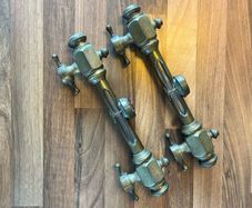 Antique Steam Engine Fittings