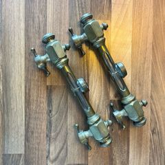 Antique Steam Engine Fittings