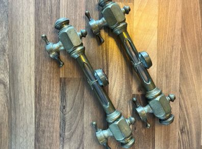 Antique Steam Engine Fittings
