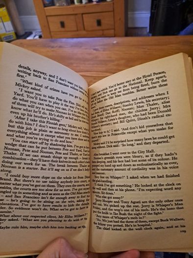 Dashiell Hammett The Four Great Novels