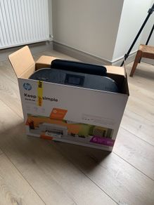 HP 5540 Printer and scanner