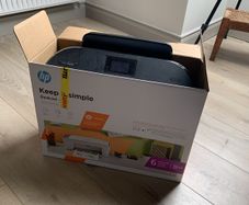 HP 5540 Printer and scanner