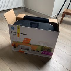HP 5540 Printer and scanner