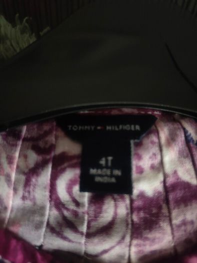 Girls Tommy Hilfiger dress