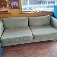 2 x free ikea sofas
