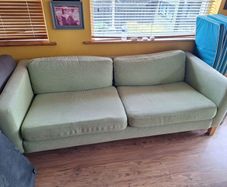 2 Free Sofas  Free