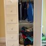 Kids Wardrobe & Chest of Drawers Image 3