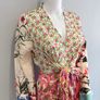 New River Island Mixed Print Mini Dress Image 4