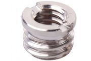 3/8" to 1/4" Convert Screw Adapter for Monopod Tripod Ballhead