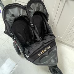 Out n About Double Nipper V4