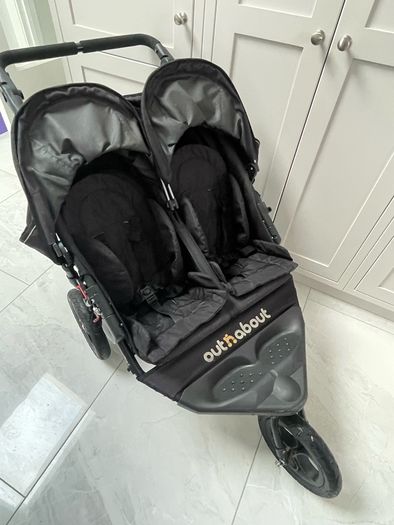 Out n About Double Nipper V4