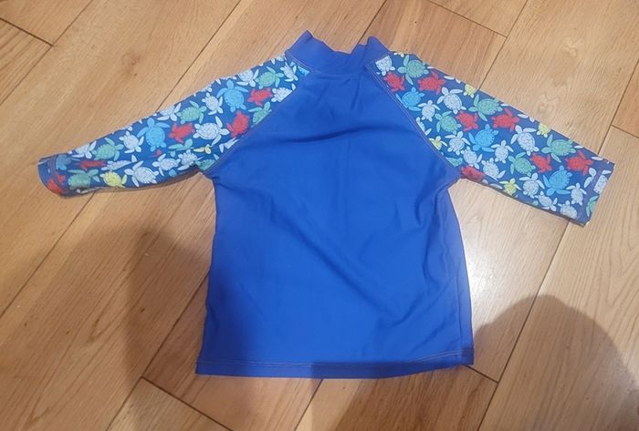 Free Swim Top Age 2-3