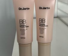 Dr.Jart+ Premium Beauty Balm with SPF50 new unopened