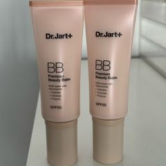 Dr.Jart+ Premium Beauty Balm with SPF50 new unopened