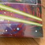 Vintage 1997 Star Wars Stationery Set Sealed - Pencil Case, Notebooks & Pencil Image 3