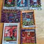 Panini premier league score cards 2022 lot of 212 cards Image 9