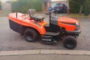 ride on lawnmower