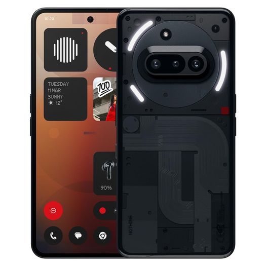 Nothing Phone (3a) 128GB - Unlocked - Fully Working (Used)