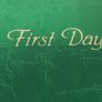 An Post Green (light green older version) First Day Cover Album (A4 Size) with 15 pages Image 2