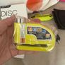 Alarm Disc Lock Image 2