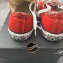 womens converse size uk 4 like new Image 3