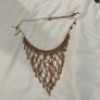 Kendra Scott Chain Bib Necklace with CZ Image 3