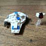 Lego Star Wars Millennium Falcon with Droid Han Solo Image 2