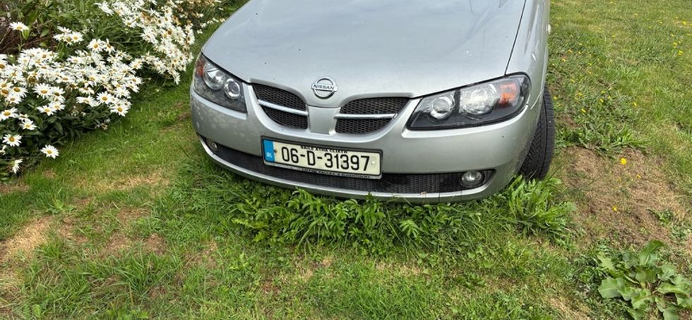 2006 Nissan Almera
