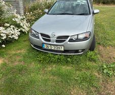 2006 Nissan Almera