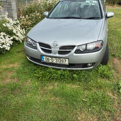 2006 Nissan Almera
