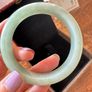 Type A Jade bangle (Jadeite) Image 2