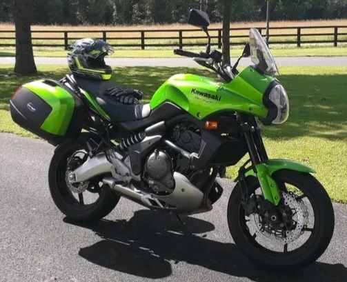 Kawasaki Versys 650cc - 2008 - Like New - Under 10k km - For sale soon...