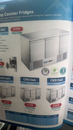 Catering warehouse