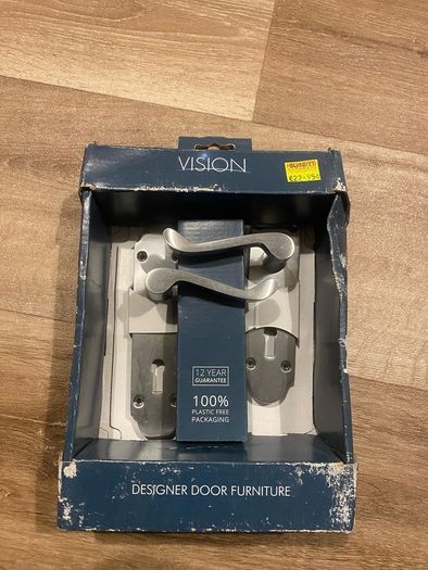 Bathroom Handles