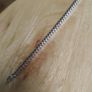 Tennis Bracelet - Rhinestones Image 4