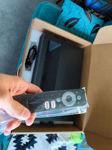 Formovie Theater Premium 4K Laser UST Projector (Mint Condition)