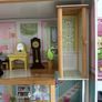 wooden Doll House Image 8
