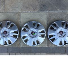 Fiat Ducato 15" Hub Caps & Wheel Trims