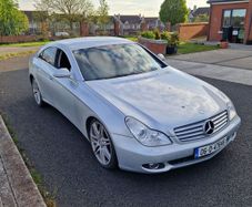 06 Mercedes-benz Cls nct