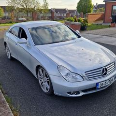 06 Mercedes-benz Cls nct