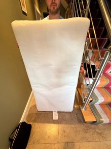 Baby elegance cot mattress